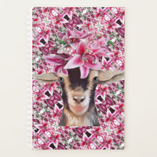 Small Planner Lily the Goat