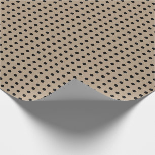 Small Polka Dot Wrapping Paper