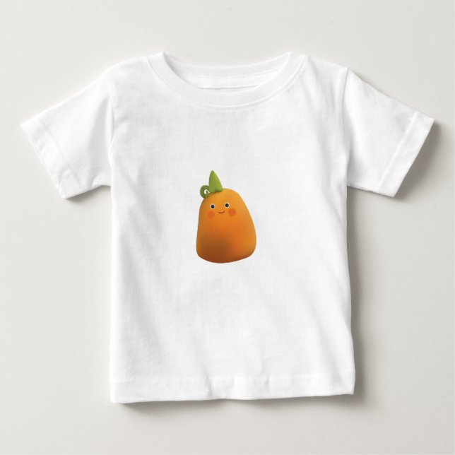 small potatoes t-shirt (Front)