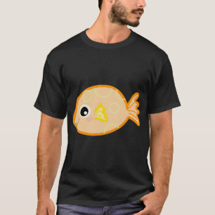 Small puffer fish 2 T-Shirt