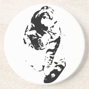 Small Rituals, Warm Sips Coaster