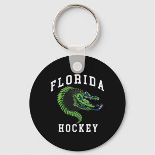 Small Saves' Hockey Team Designs Florida Hockey Al Key Ring