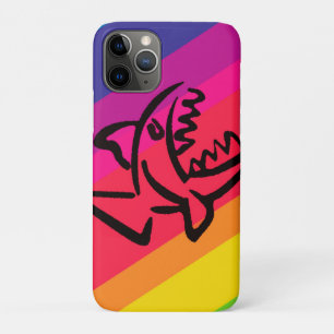 small shark iPhone 11 pro case