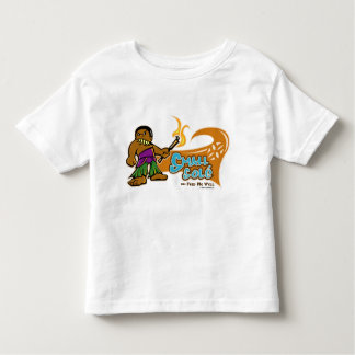 Small Sole Full-Colour Toddler T-Shirt