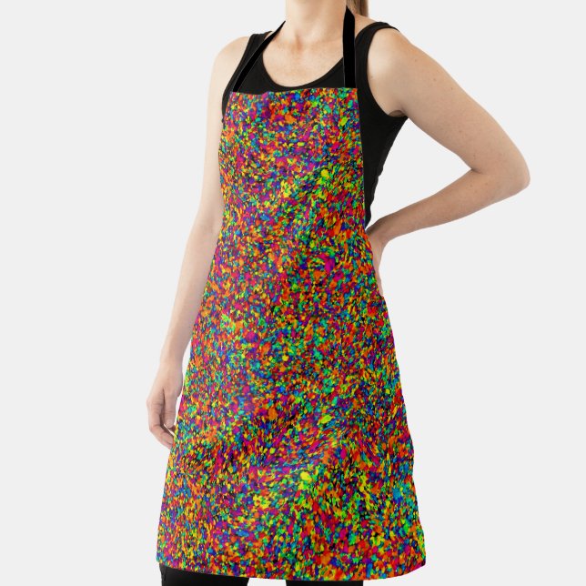 Small Splatter - Apron (Insitu)
