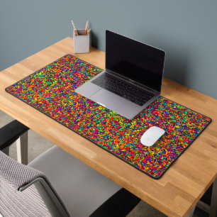 Small Splatter - Desk Mat