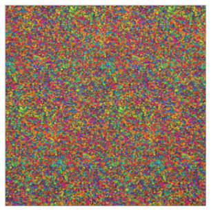Small Splatter - Ivory Linen Fabric