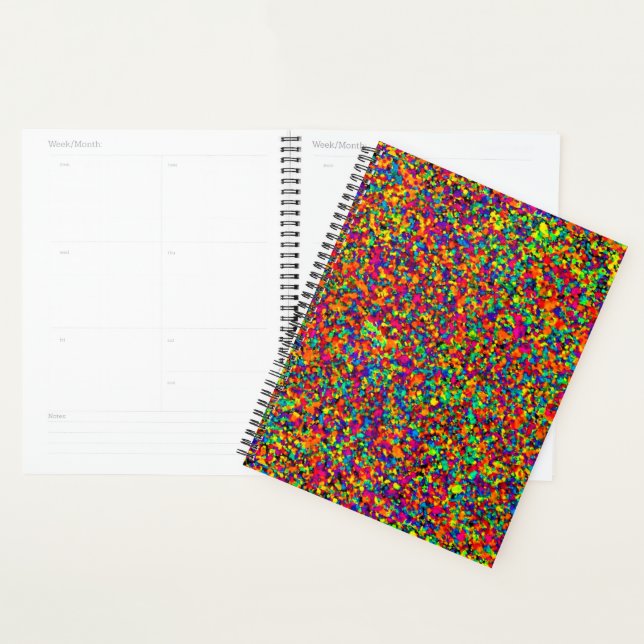 Small Splatter - Planner (Display)