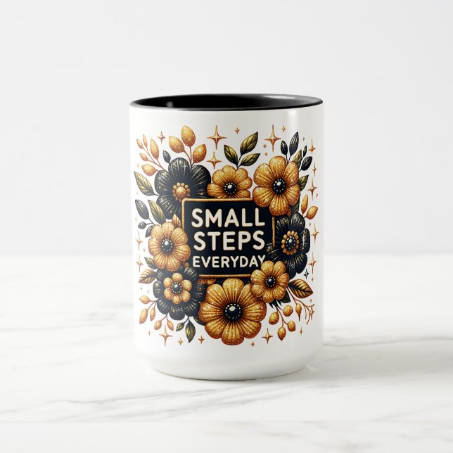 Small step mug (Center)
