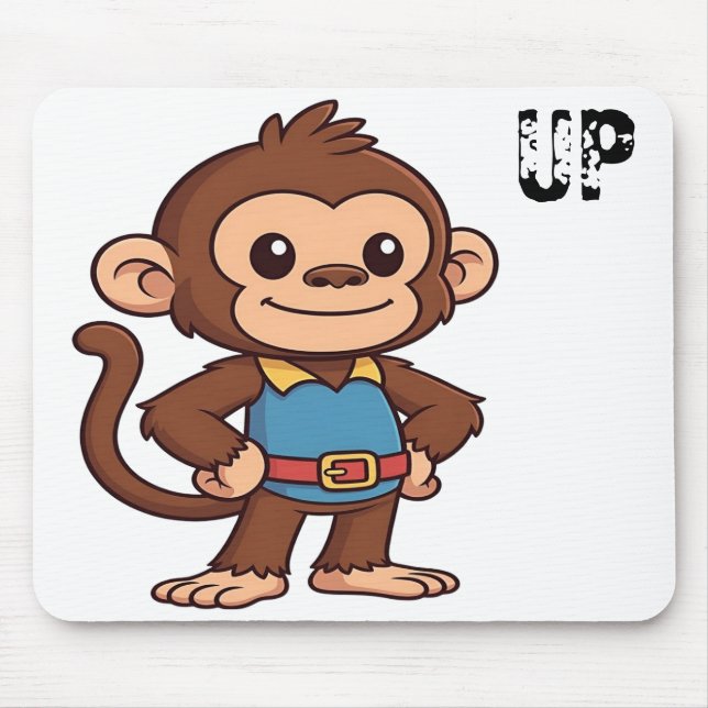  Small Steps Every Day, Big Moves Go Come  Mouse Pad (Front)