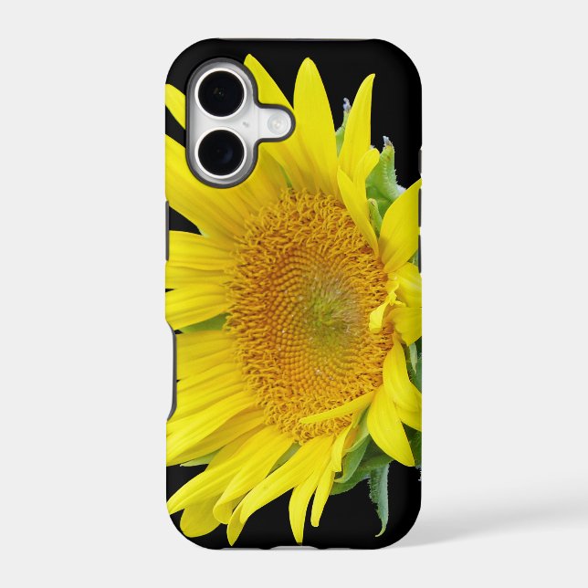 Small Sunflower (Back)