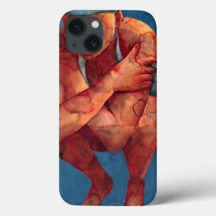 Small Swimmer 3 2011 iPhone 13 Case