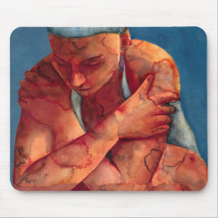 Small Swimmer 3 2011 Mouse Pad