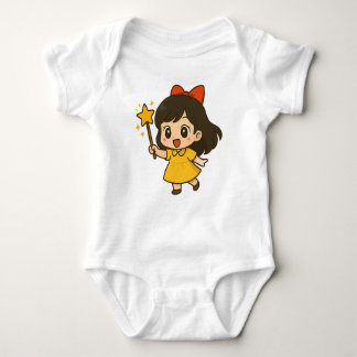  small t-shirt with fun illustrations for your kid baby bodysuit