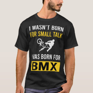Small Talk BMX T-Shirt