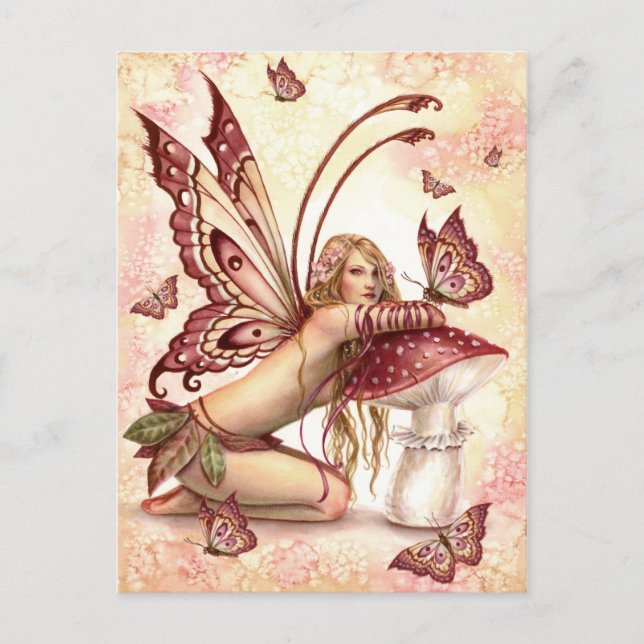 Small Things Postcard (Front)