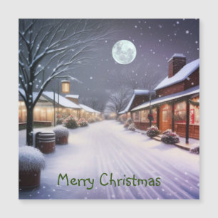 Small Town Christmas