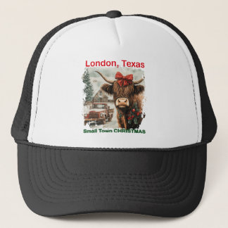 Small town London  Trucker Hat