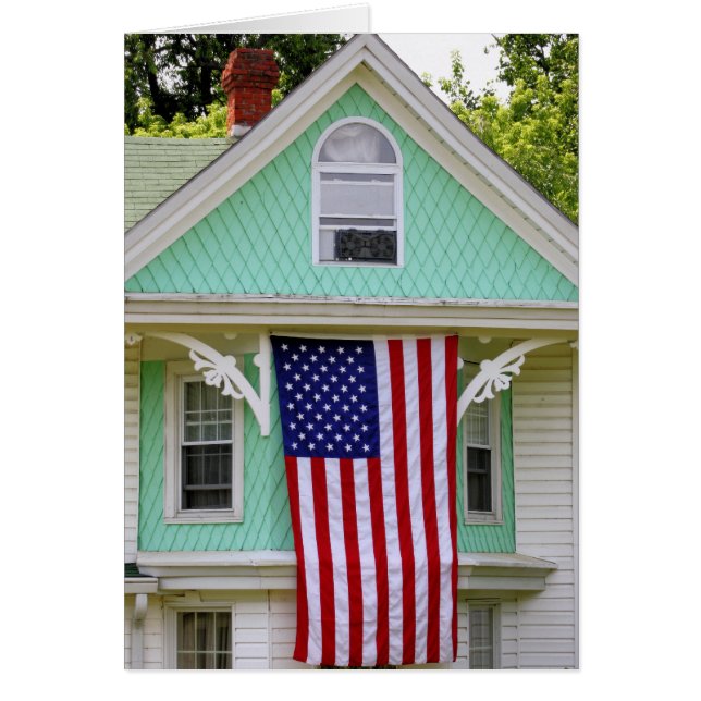 "Small Town, USA" Photography (Front)