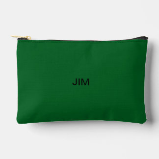 Small Travel Bag - Forest Green