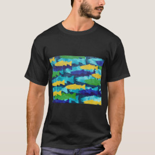 Small Tributary 1 T-Shirt