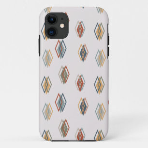Small Triple Diamonds  iPhone 11 Case