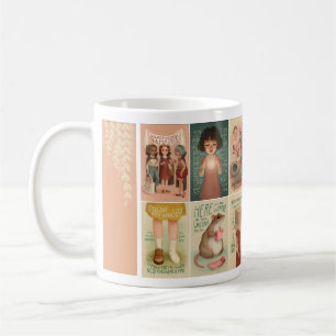 Small truth from the Broken oracle deck Coffee Mug