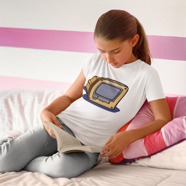 Small TV Set T-Shirt (Creator Uploaded)