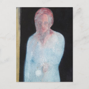 Small White Torch 2007 2 Postcard