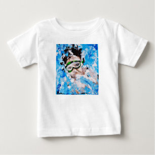 Small wolf baby T-Shirt
