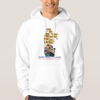 Small World Holiday Cruise Logo Hoodie