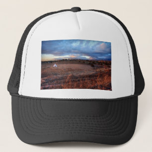 Small World Trucker Hat