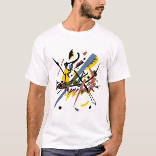 Small worlds, Vassily Kandinsky in digital colors T-Shirt