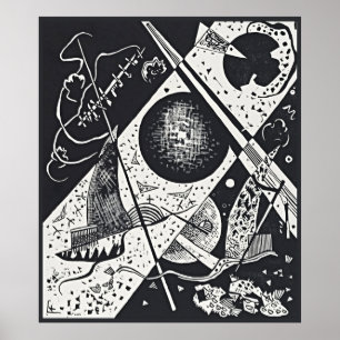 Small Worlds VI by Wassily Kandinsky Poster