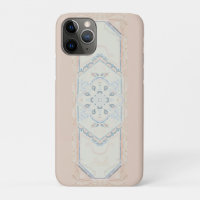 smallCUSTOM NAME Delicate Seashell Medallion,