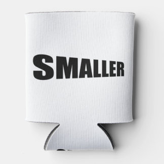 Smaller getting Smaller Can Cooler