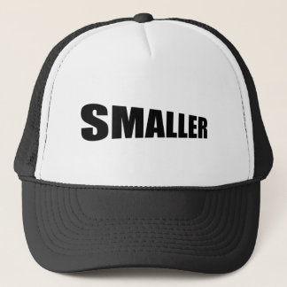Smaller getting Smaller Trucker Hat