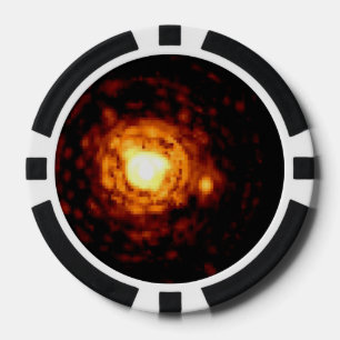 Smallest Stars in the Universe Poker Chips