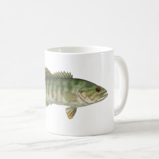 Smallmouth Bass Mug