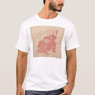 Smallpox print T-shirt
