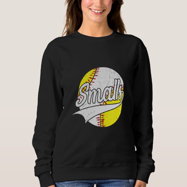Smalls Apparel Sweatshirt (Front)