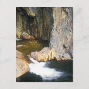 Smalls Falls Gorge Postcard