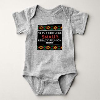 Smalls Legacy Baby Onsie Bodysuit