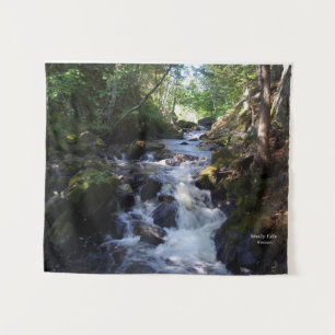 Smally Falls tapestry