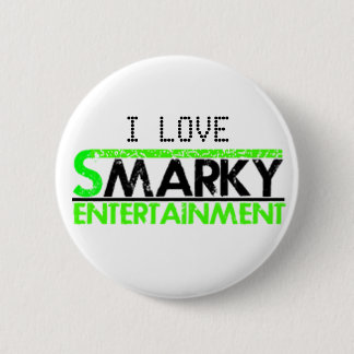 Smarky Entertainment (Badge) 6 Cm Round Badge