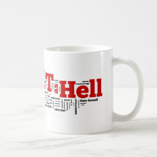 SMART as Hell Coffee Mug