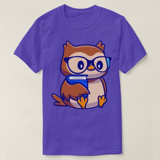 Smart bird T-Shirt (Design Front)