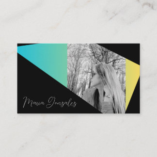 smart business card