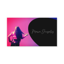 smart business card