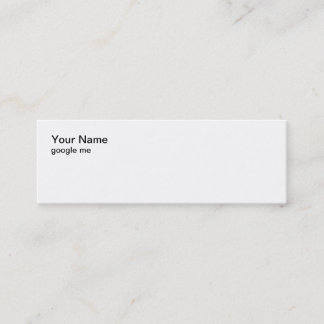 Smart Business Card